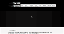 Desktop Screenshot of oscarpistorius.com